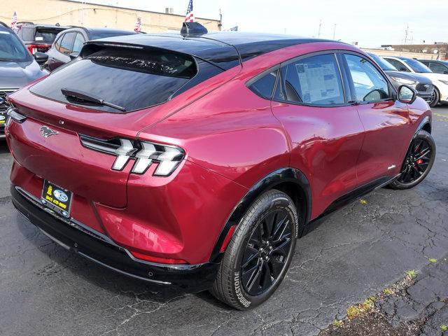 new 2025 Ford Mustang Mach-E car, priced at $54,261