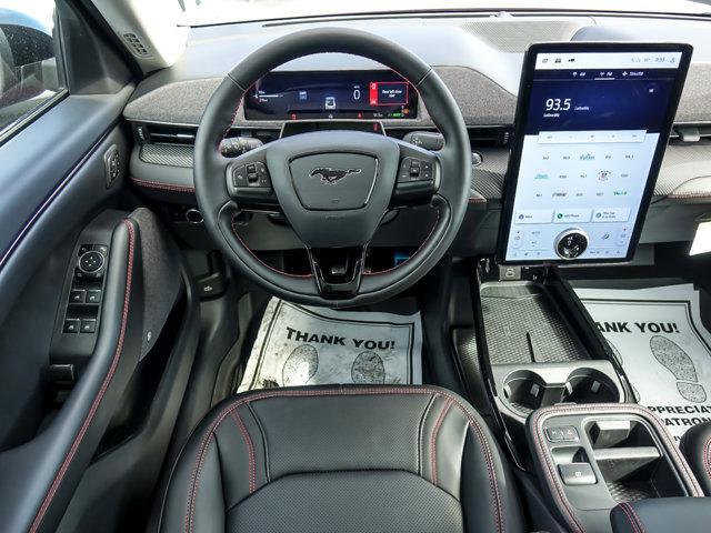 new 2025 Ford Mustang Mach-E car, priced at $54,261