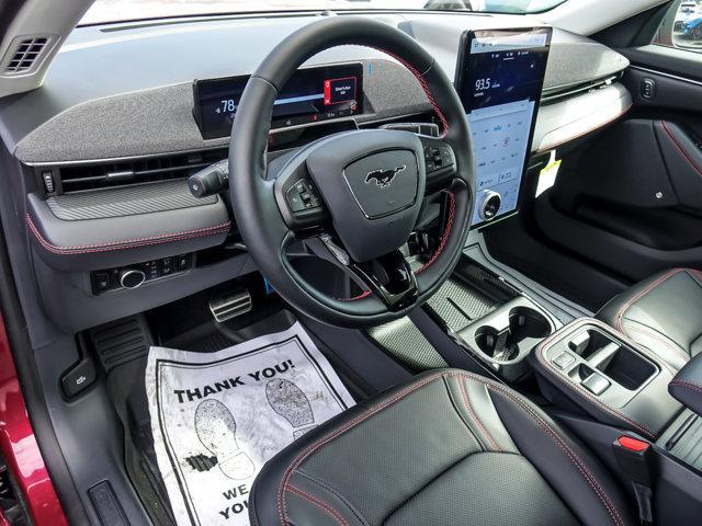 new 2025 Ford Mustang Mach-E car, priced at $54,261
