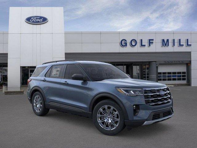 new 2026 Ford Explorer car, priced at $44,266