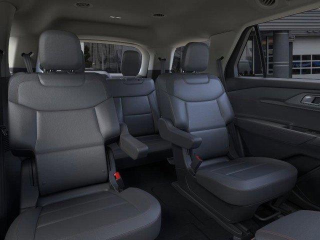 new 2026 Ford Explorer car, priced at $44,266