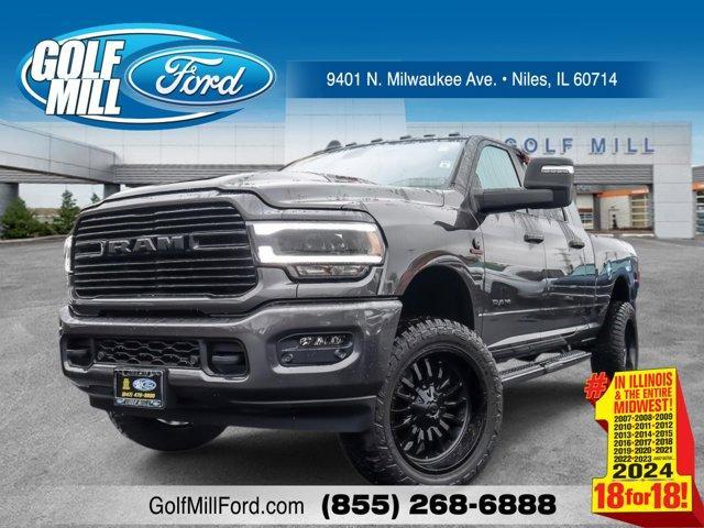 used 2024 Ram 2500 car, priced at $68,989