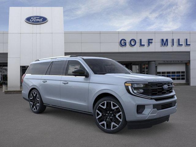 new 2026 Ford Expedition Max car, priced at $89,471