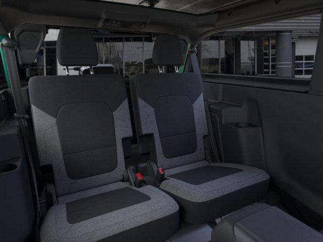 new 2025 Ford Bronco car, priced at $45,852