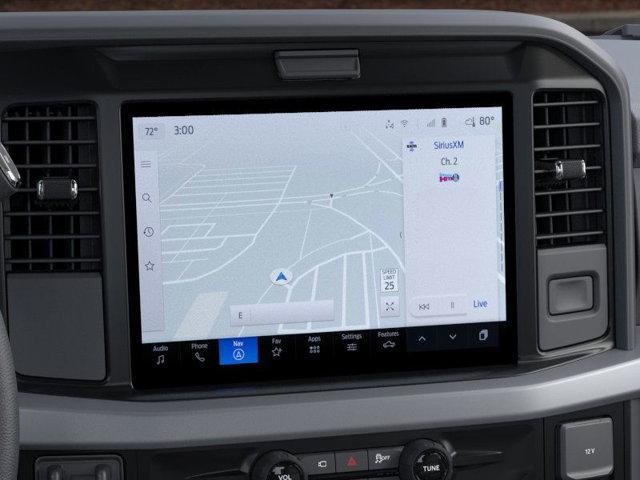 new 2025 Ford F-250 car, priced at $62,806