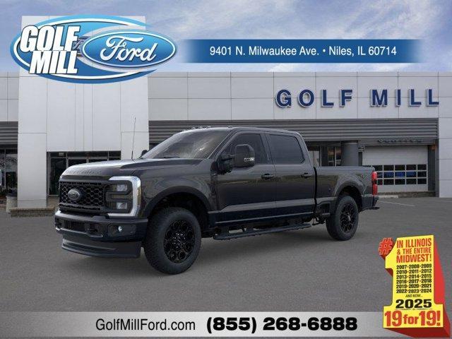 new 2025 Ford F-250 car, priced at $62,806