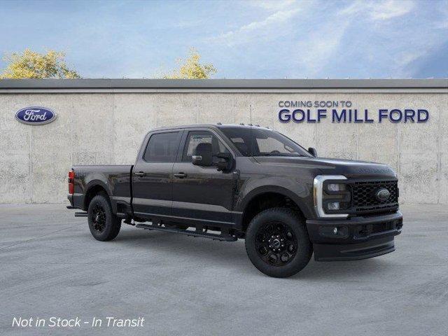 new 2025 Ford F-250 car, priced at $62,806