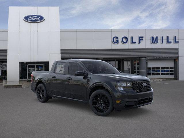 new 2025 Ford Maverick car, priced at $33,018