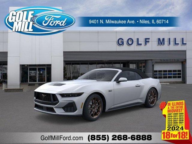 new 2026 Ford Mustang car, priced at $63,830