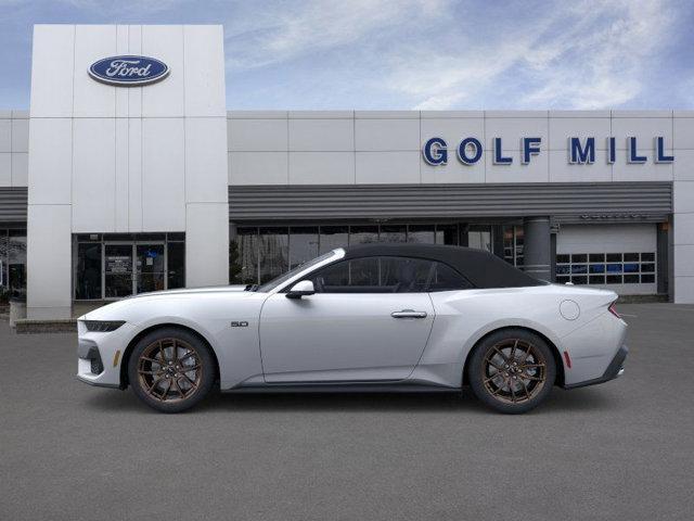 new 2026 Ford Mustang car, priced at $63,830