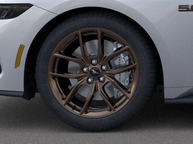 new 2026 Ford Mustang car, priced at $63,830