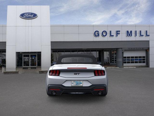 new 2026 Ford Mustang car, priced at $63,830