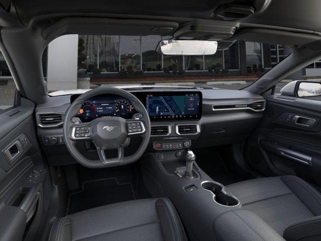 new 2026 Ford Mustang car, priced at $63,830