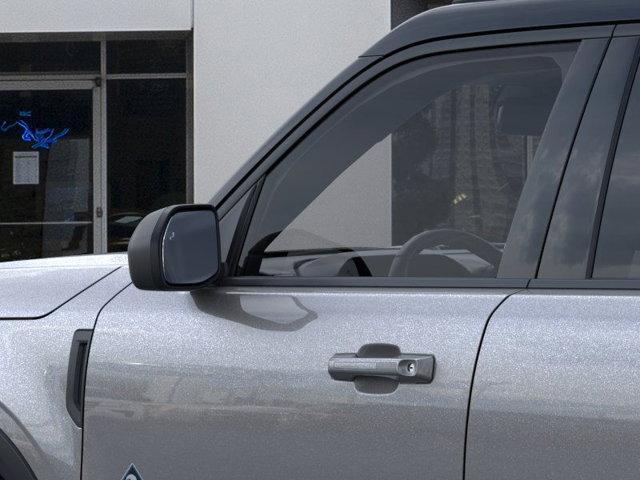 new 2025 Ford Bronco Sport car, priced at $31,032