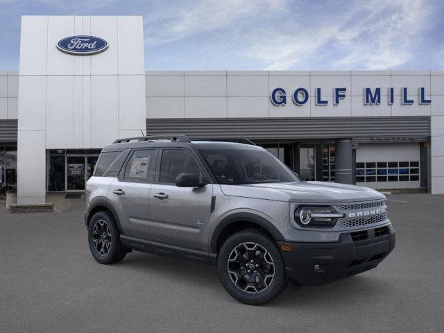new 2025 Ford Bronco Sport car, priced at $31,032