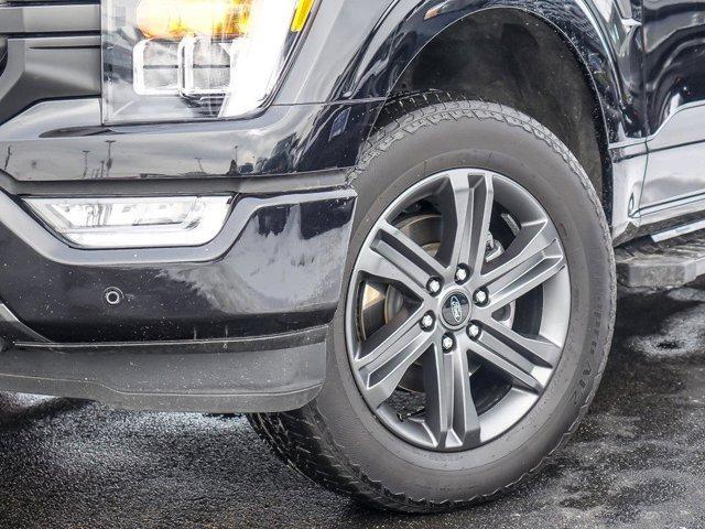 used 2023 Ford F-150 car, priced at $44,925