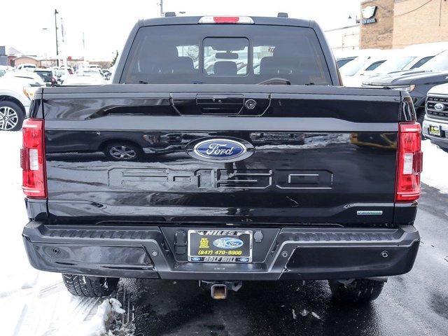 used 2023 Ford F-150 car, priced at $44,925