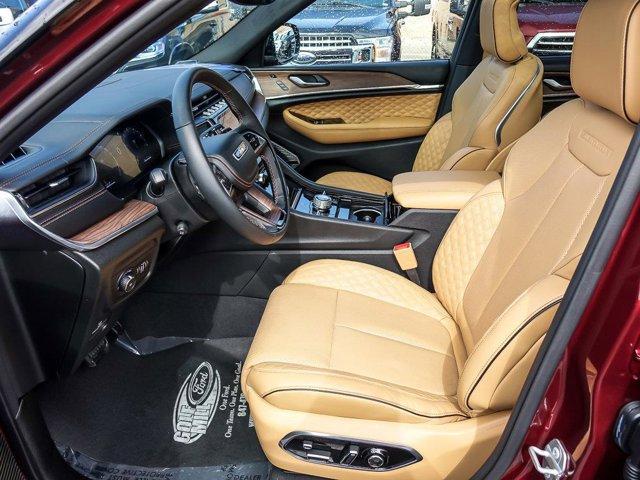 used 2025 Jeep Grand Cherokee car, priced at $54,937