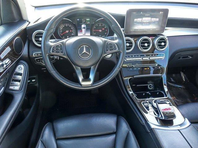 used 2019 Mercedes-Benz GLC 350e car, priced at $19,890