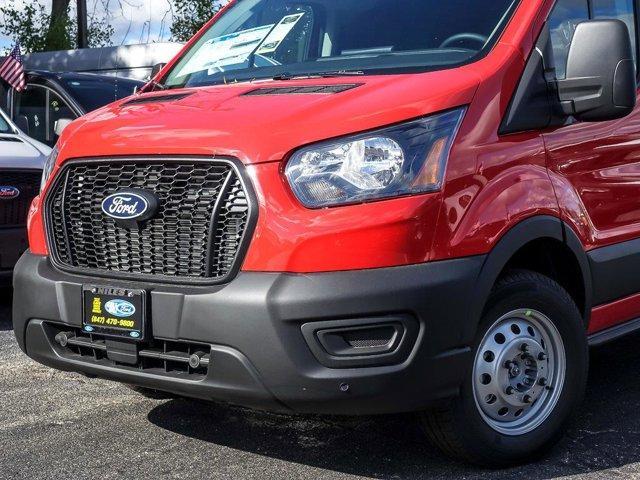 new 2026 Ford Transit-350 car, priced at $49,905