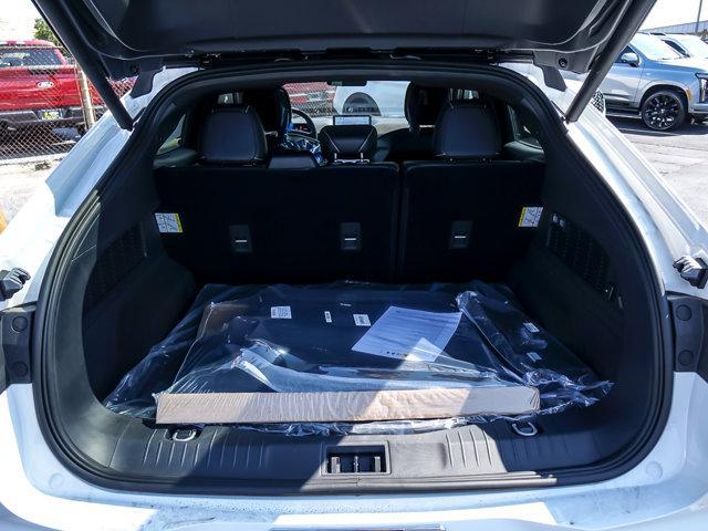 new 2025 Ford Mustang Mach-E car, priced at $57,195