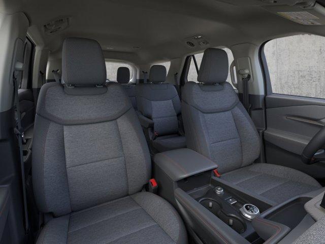 new 2026 Ford Explorer car, priced at $38,511