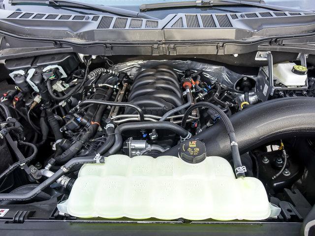 new 2025 Ford F-150 car, priced at $75,467