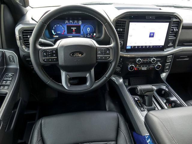 new 2025 Ford F-150 car, priced at $75,467