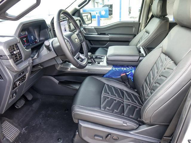 new 2025 Ford F-150 car, priced at $75,467
