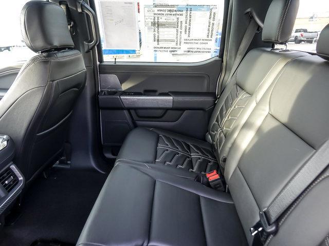 new 2025 Ford F-150 car, priced at $75,467