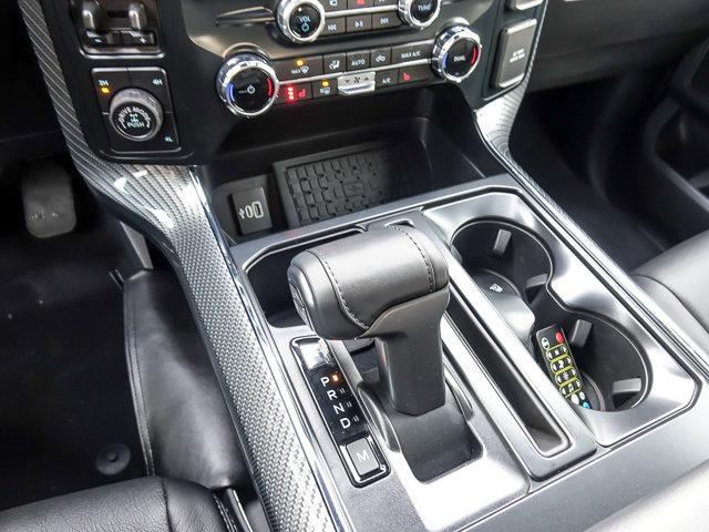 new 2025 Ford F-150 car, priced at $75,467