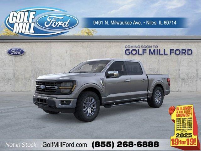 new 2026 Ford F-150 car, priced at $60,938