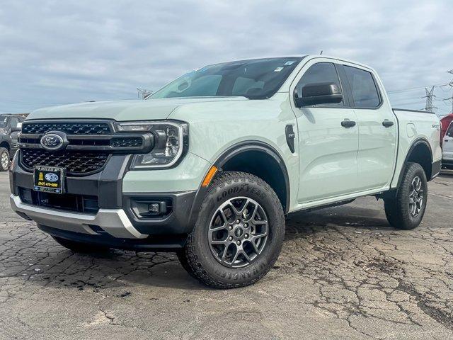 used 2024 Ford Ranger car, priced at $37,924