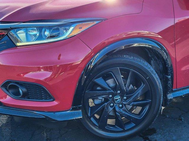 used 2022 Honda HR-V car, priced at $21,970