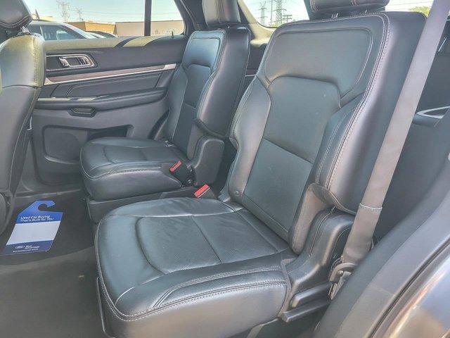 used 2017 Ford Explorer car, priced at $20,111