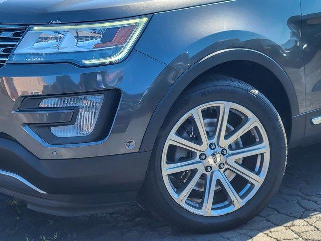 used 2017 Ford Explorer car, priced at $20,111