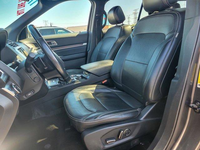 used 2017 Ford Explorer car, priced at $20,111