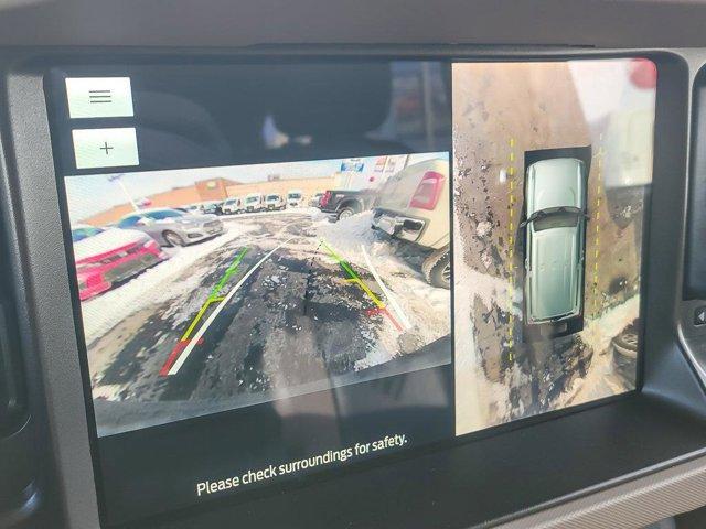 used 2023 Ford Bronco car, priced at $48,992