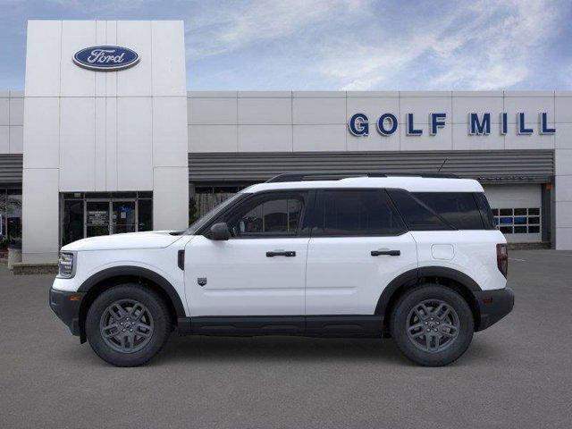 new 2025 Ford Bronco Sport car, priced at $29,688