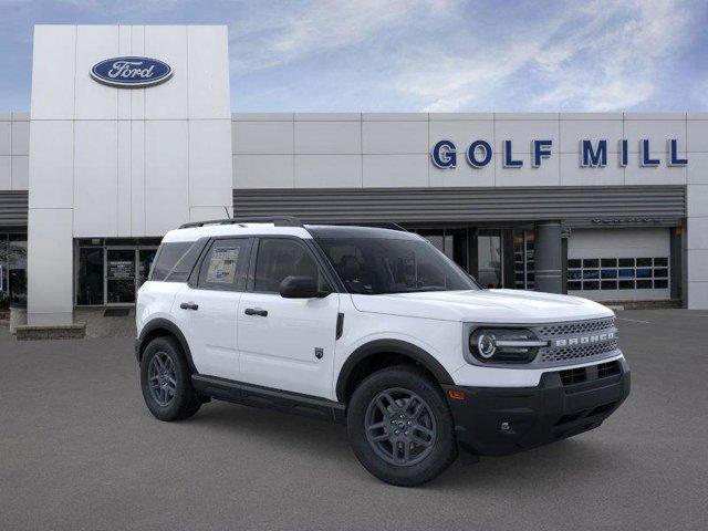 new 2025 Ford Bronco Sport car, priced at $29,688