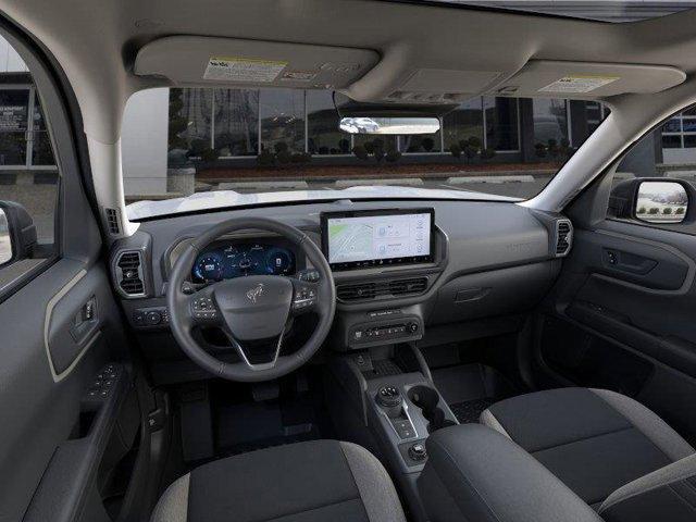 new 2025 Ford Bronco Sport car, priced at $29,688
