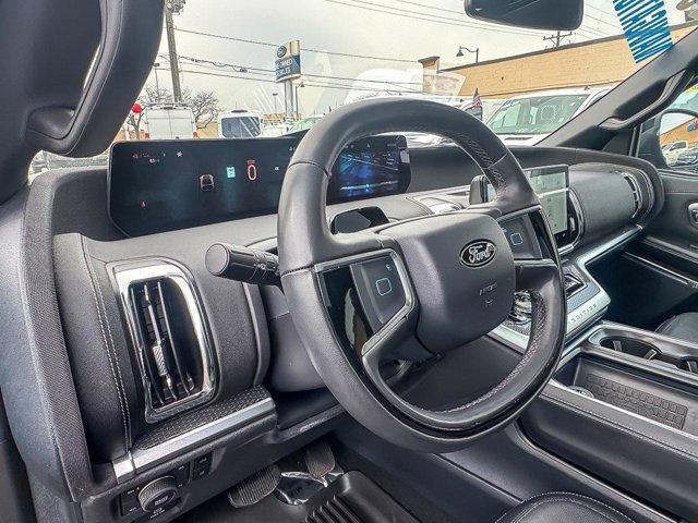 used 2025 Ford Expedition car, priced at $77,822