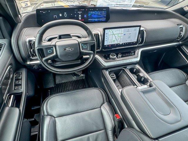 used 2025 Ford Expedition car, priced at $77,822