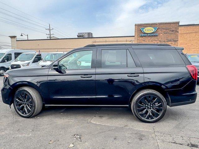 used 2025 Ford Expedition car, priced at $77,822