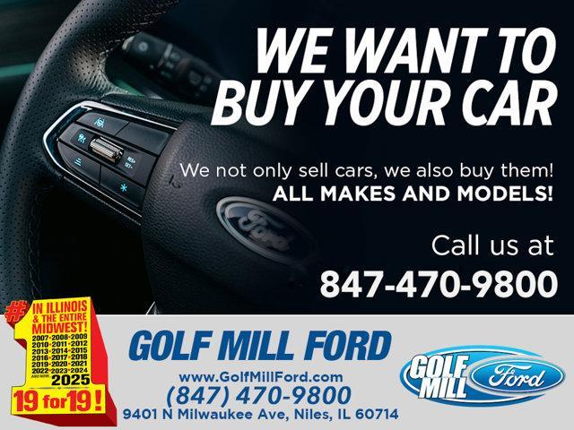 used 2025 Ford Expedition car, priced at $77,822