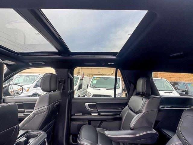 used 2025 Ford Expedition car, priced at $77,822