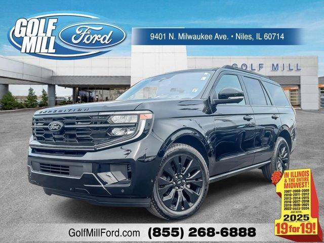 used 2025 Ford Expedition car, priced at $77,822