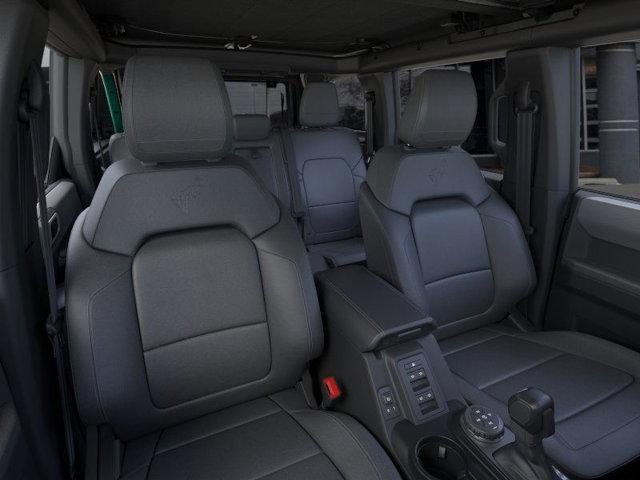 new 2025 Ford Bronco car, priced at $48,224