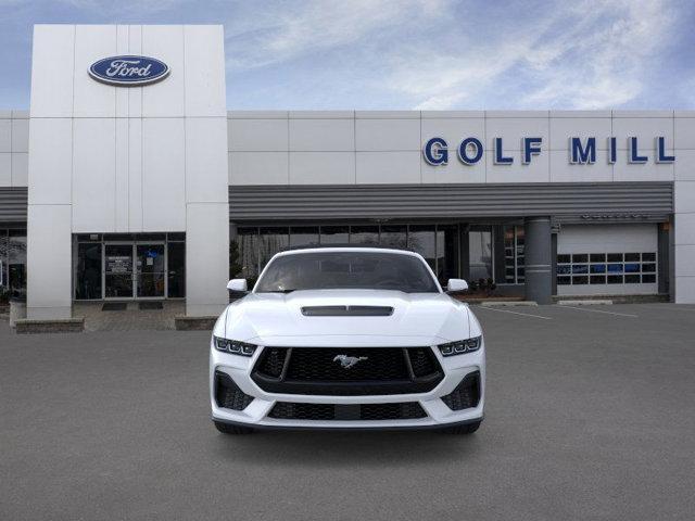 new 2024 Ford Mustang car, priced at $53,384
