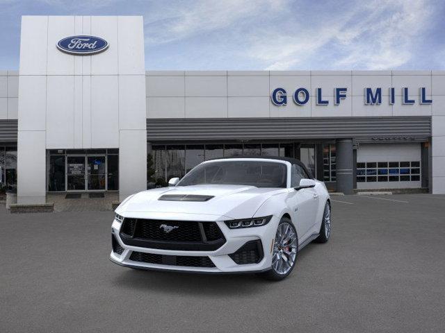 new 2024 Ford Mustang car, priced at $53,384